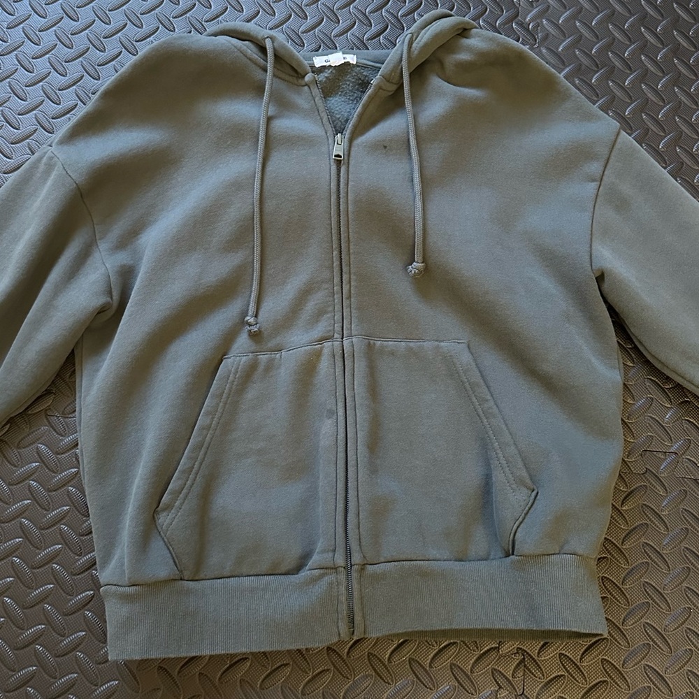 Garage Ultra Fleece Full Zip Hoodie